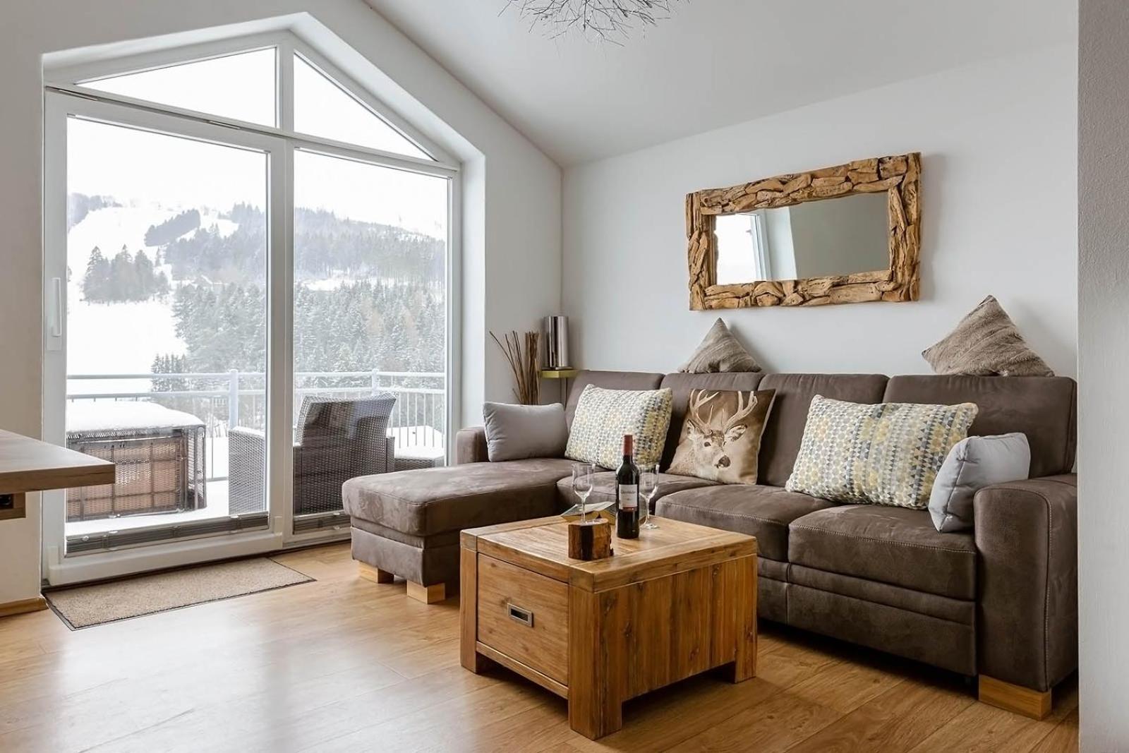 Ferienwohnung Ettelsberg In Willingen Віллінген Екстер'єр фото